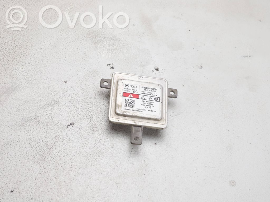Volkswagen Golf VII Modul balast far Xenon 