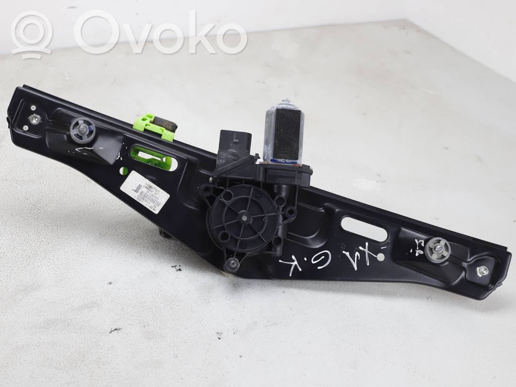 BMW X1 E84 Elektryczny podnośnik szyby drzwi tylnych 