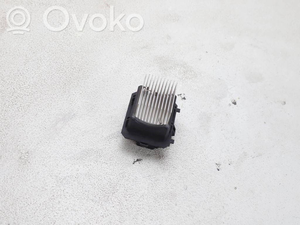 Opel Vivaro Motor aerotermă/rezistor ventilator 