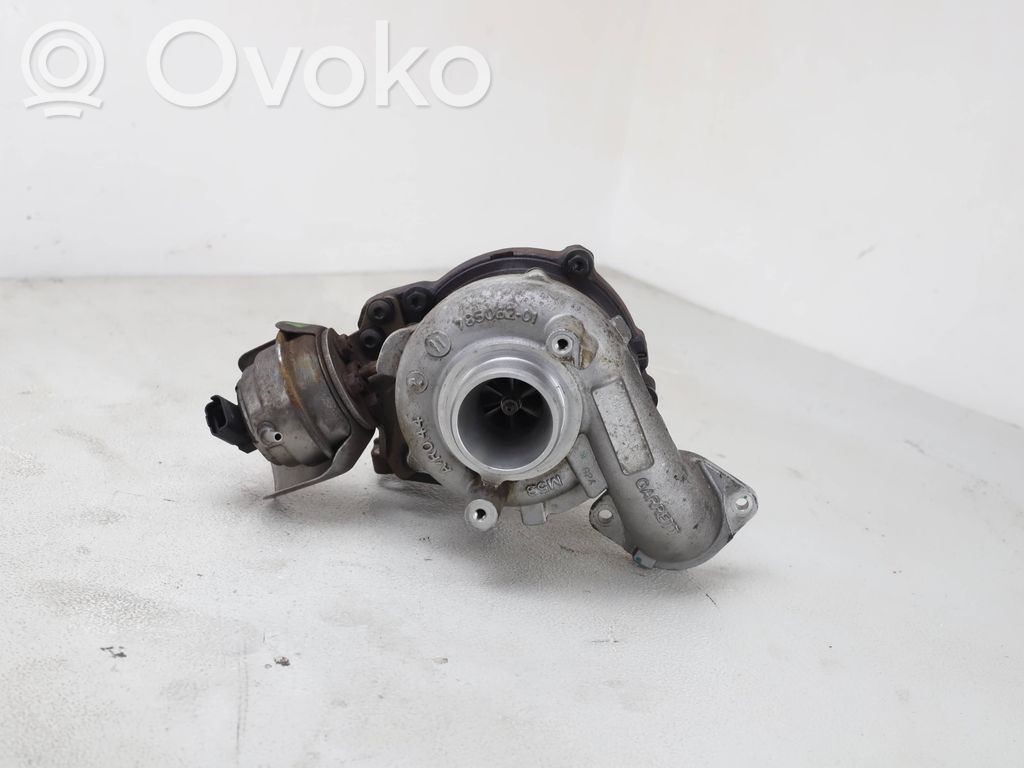 Ford Focus Turbo 