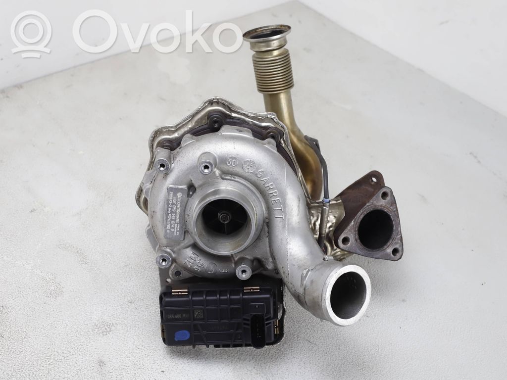 Audi A6 S6 C7 4G Turbo 