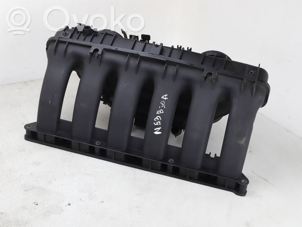 BMW 5 E60 E61 Kolektorius įsiurbimo 