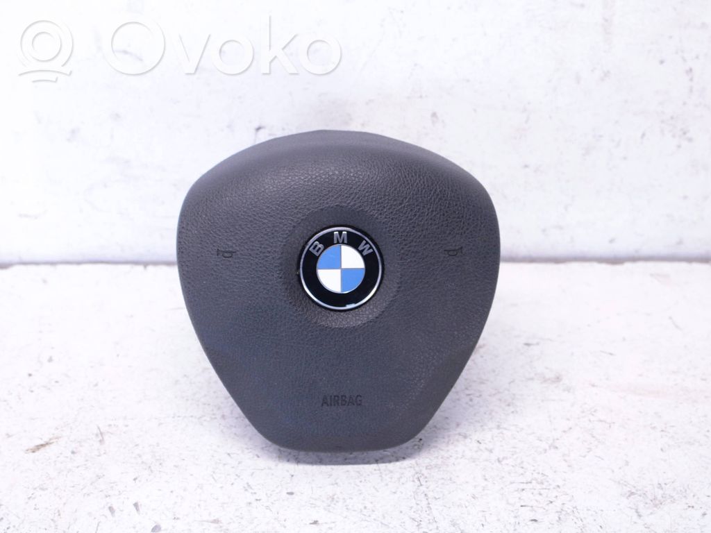 BMW 3 F30 F35 F31 Poduszka powietrzna Airbag kierownicy 