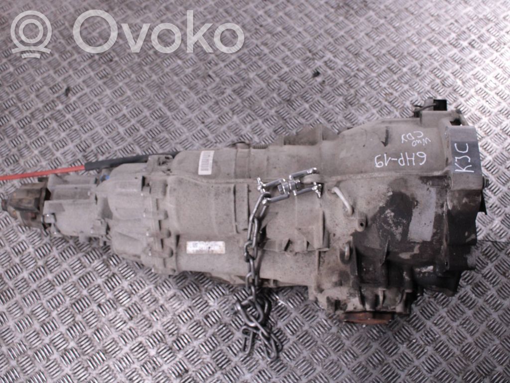 Audi A6 S6 C6 4F Automatic gearbox 