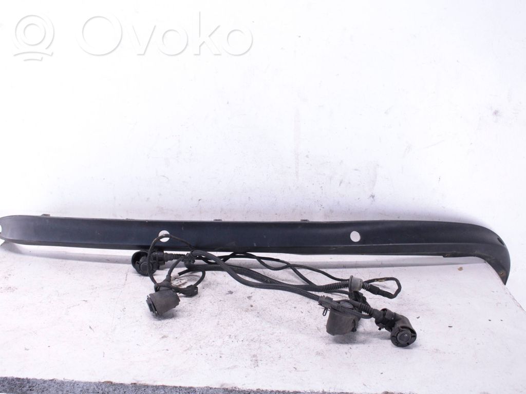 Audi A6 S6 C5 4B Cableado del sensor de aparcamiento (PDC) 