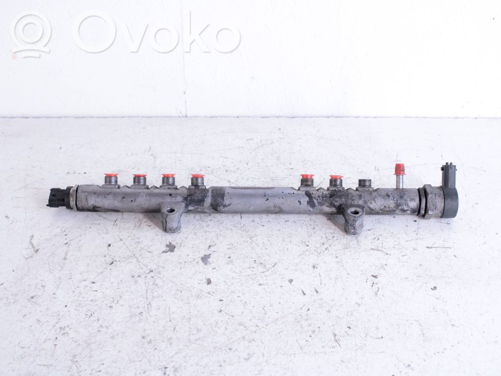 Volvo S60 Tuyau de conduite principale de carburant 