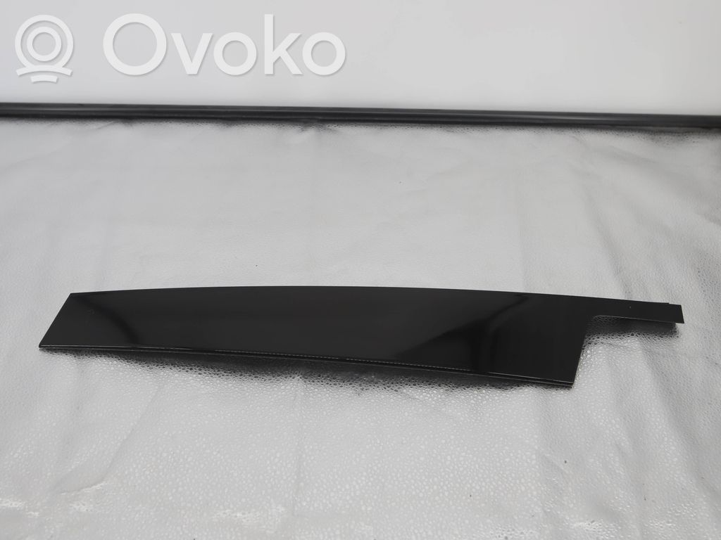 BMW X3 F25 Listwa / Uszczelka szyby drzwi przednich 