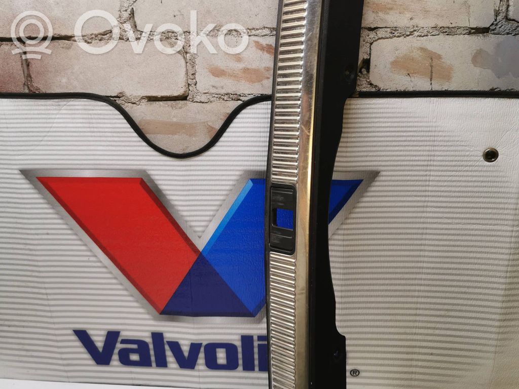 Audi A4 S4 B7 8E 8H Protector del borde del maletero/compartimento de carga 