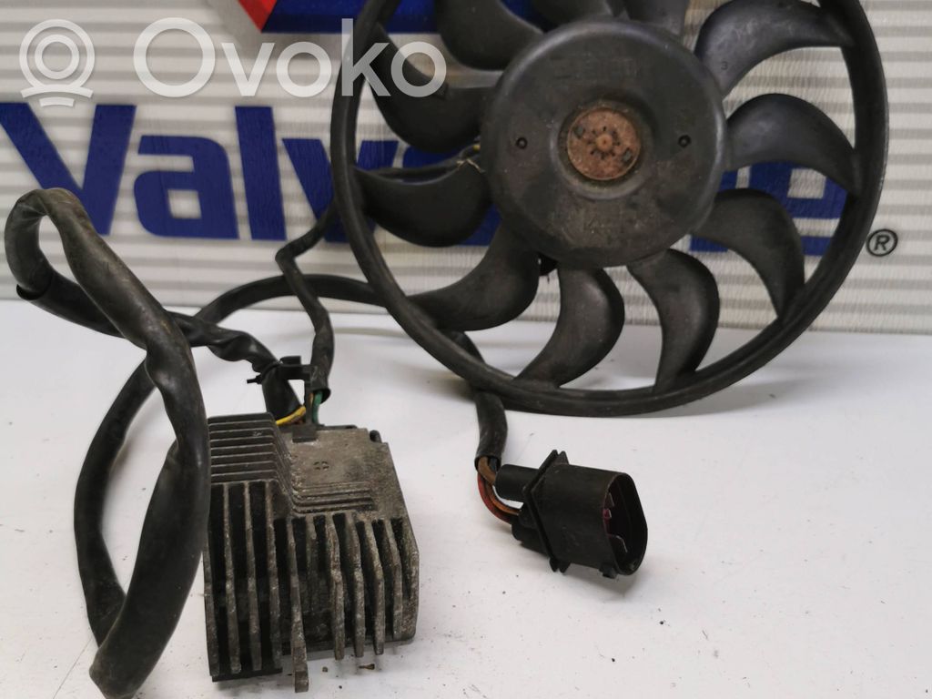 Audi A6 S6 C5 4B Elektrolüfter 
