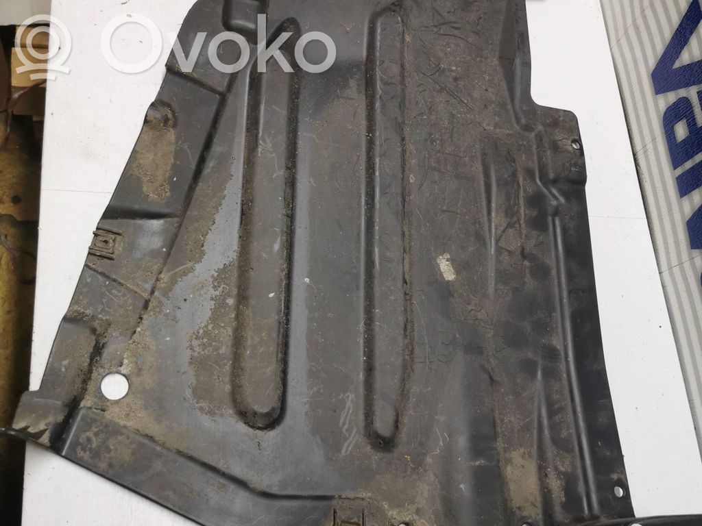 BMW 3 E92 E93 Dugno apsauga galinės važiuoklės 