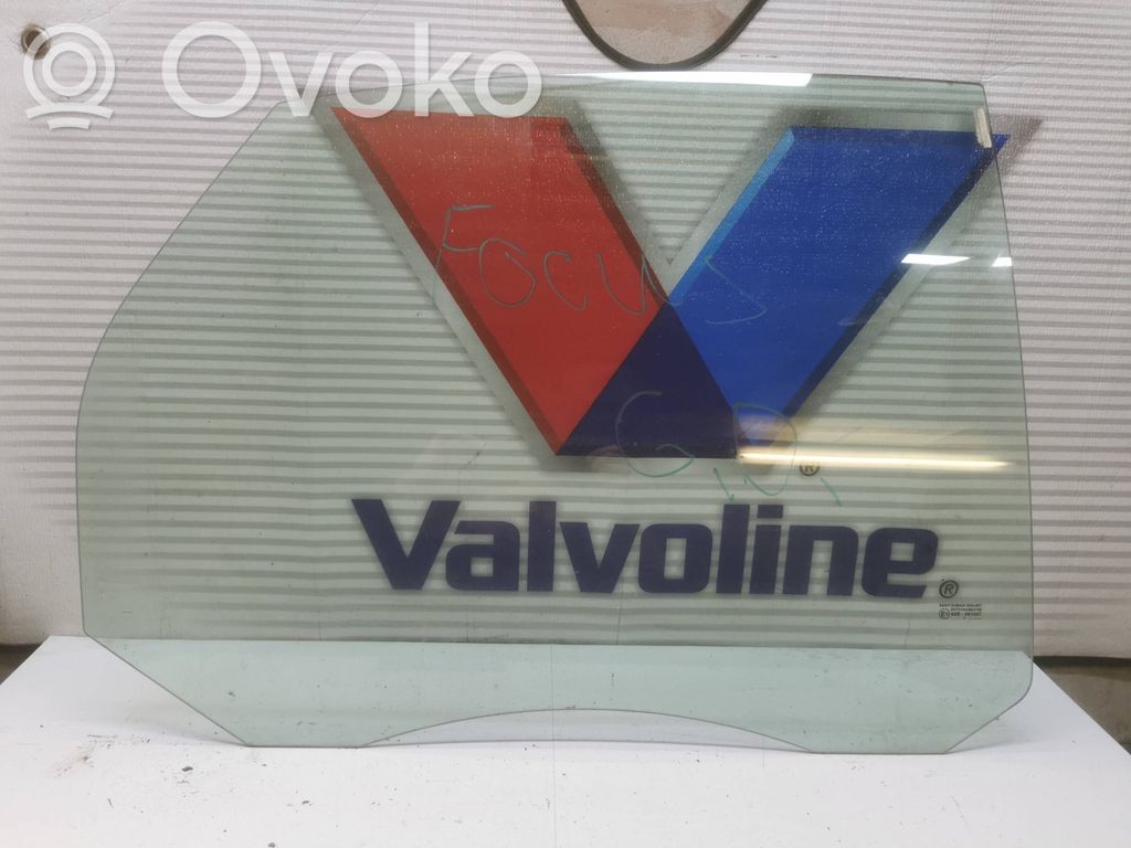Ford Focus Rear door window glass 