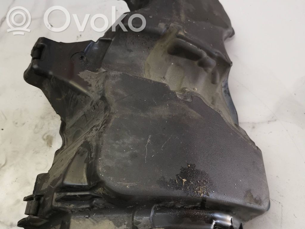 Renault Megane IV Engine cover (trim) 
