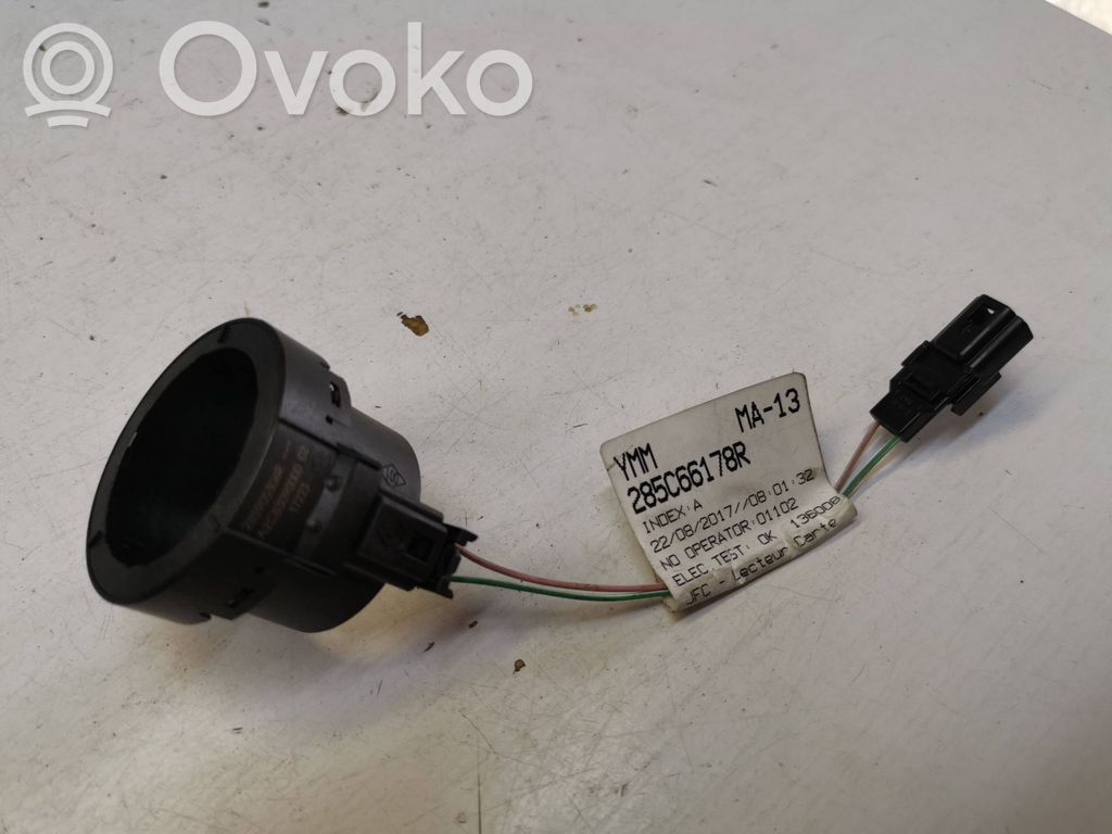Renault Megane IV Engine start stop button switch 