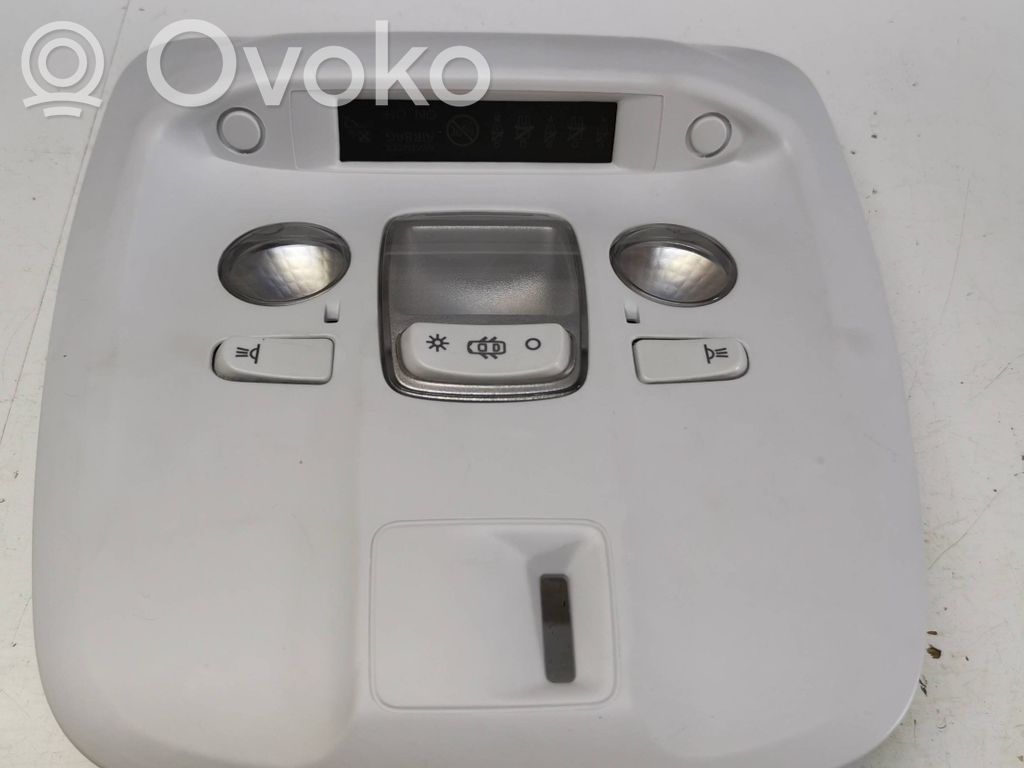 Peugeot 308 Front seat light 