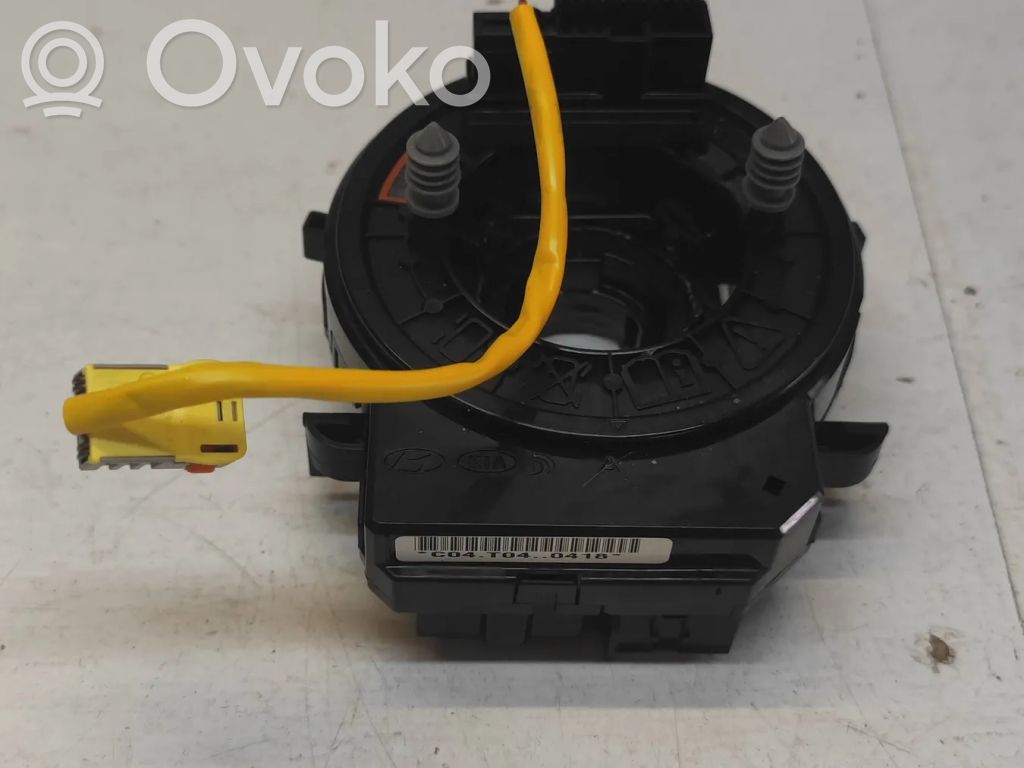 Hyundai Kona I Airbag slip ring squib (SRS ring) 