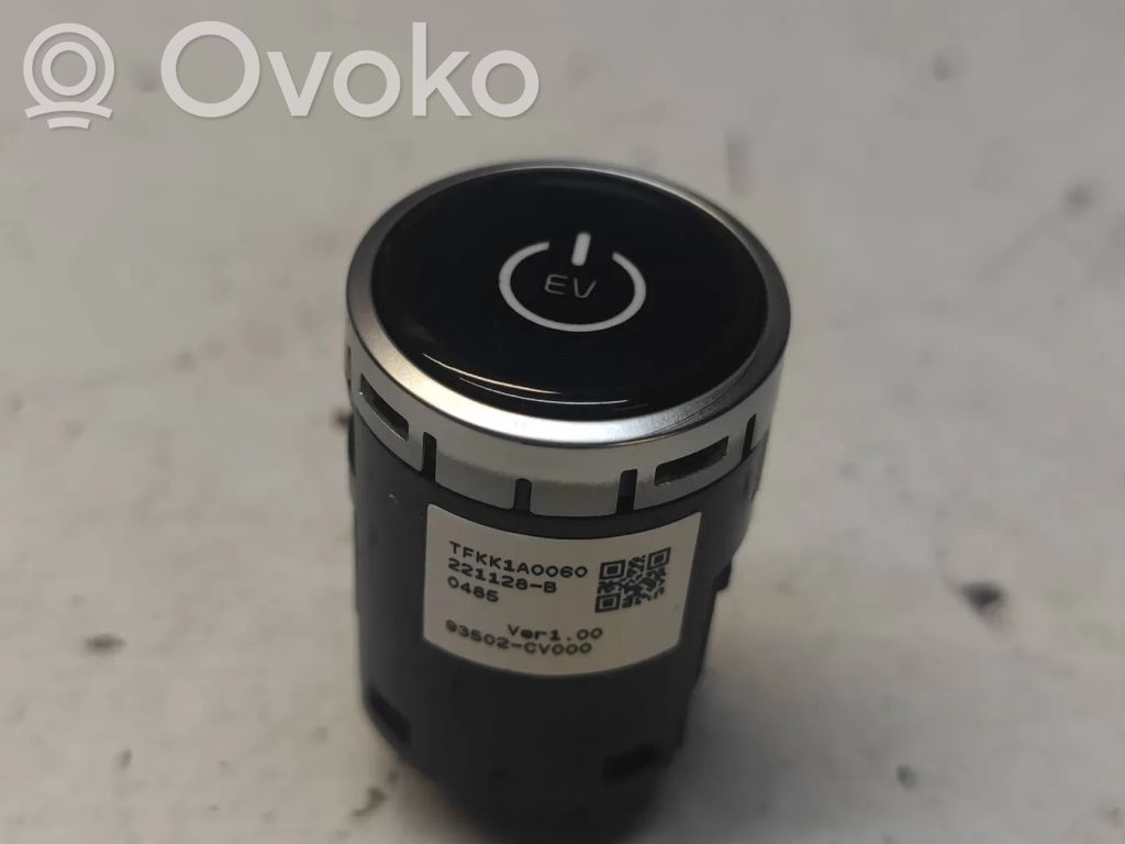 KIA EV6 Engine start stop button switch 