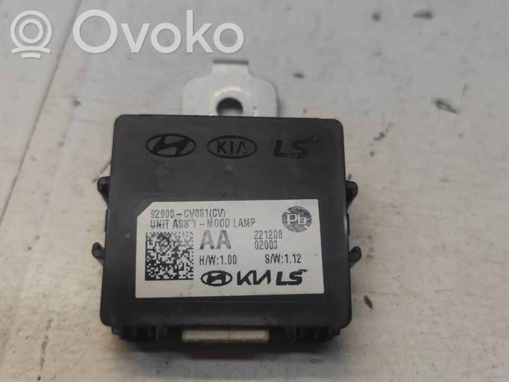 KIA EV6 Sterownik / Moduł świateł LCM 