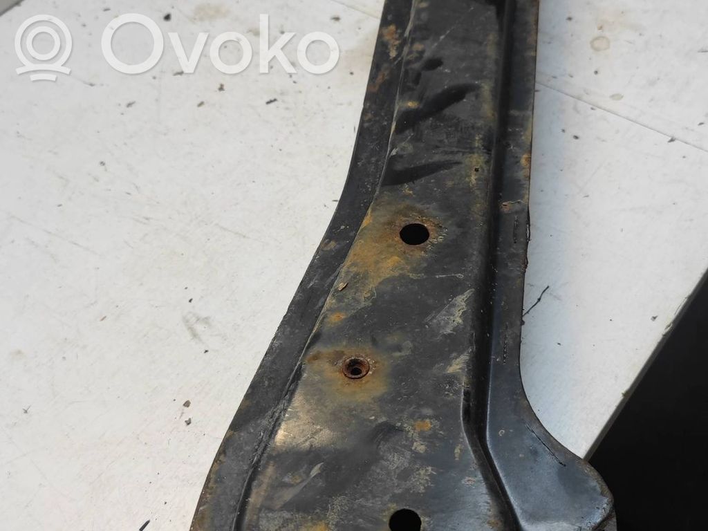 Renault Megane IV Bottom radiator support slam panel 