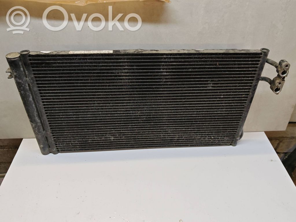 BMW 3 E90 E91 Oro kondicionieriaus radiatorius aušinimo 