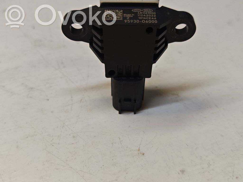 KIA EV6 Airbagsensor Crashsensor Drucksensor 