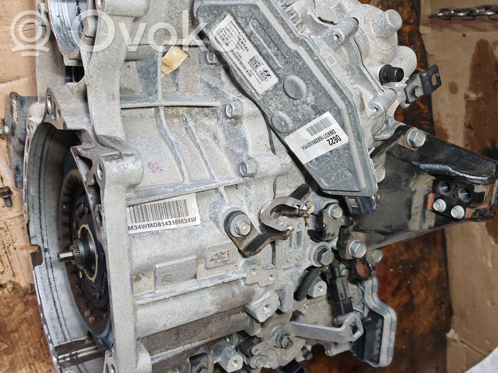 Hyundai Tucson IV NX4 Automatic gearbox 