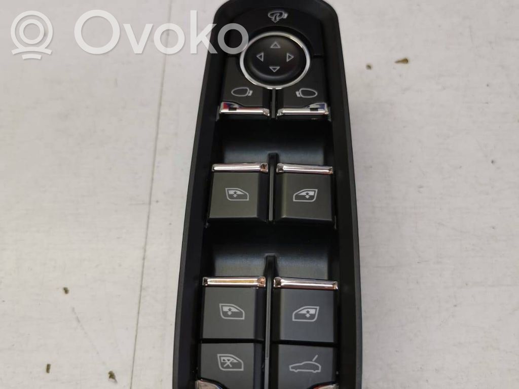 Porsche Cayenne (9PA) Electric window control switch 