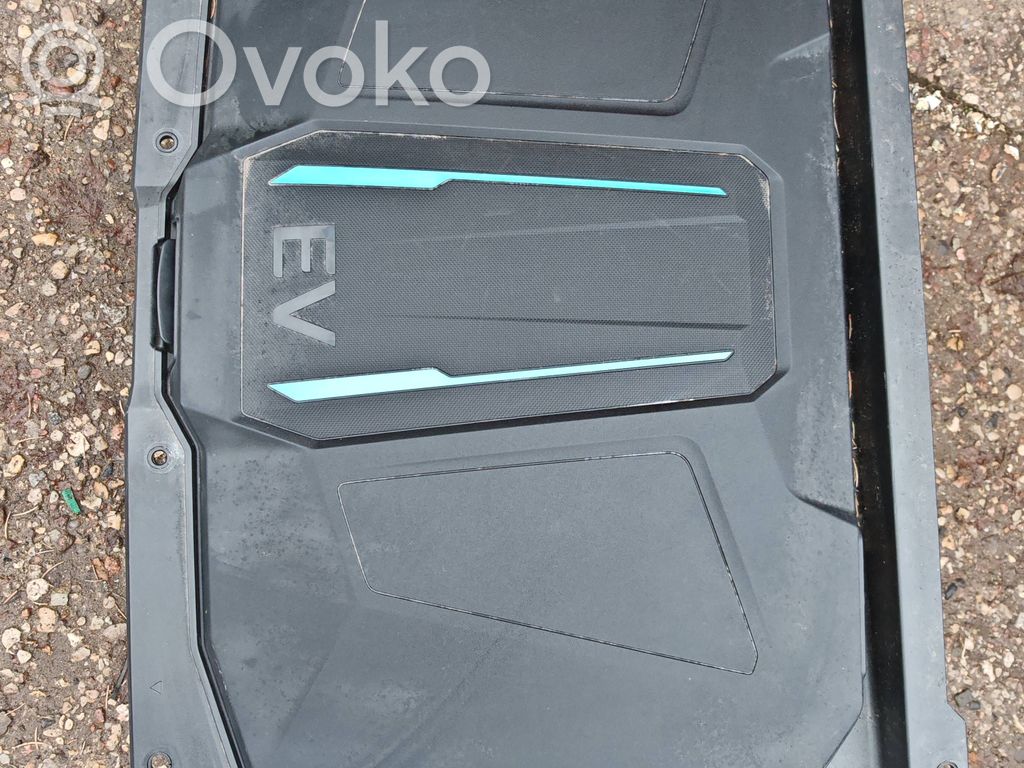Hyundai Ioniq 5 Przedni schowek w bagażniku 