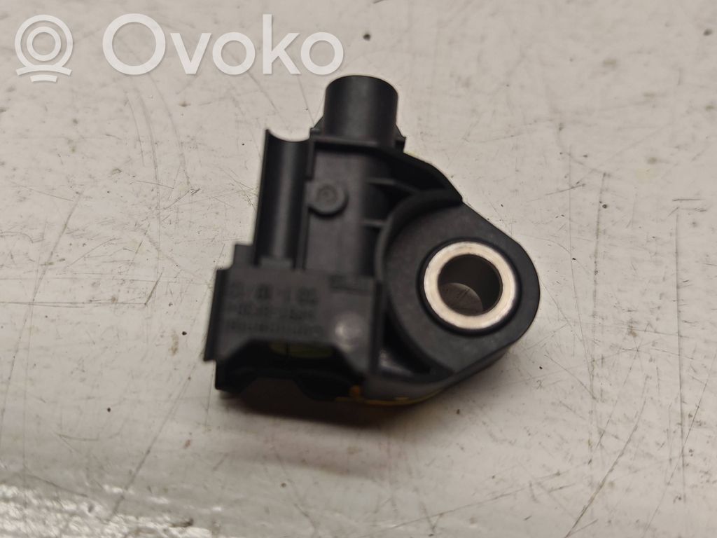 Hyundai Tucson IV NX4 Sensor impacto/accidente para activar Airbag 