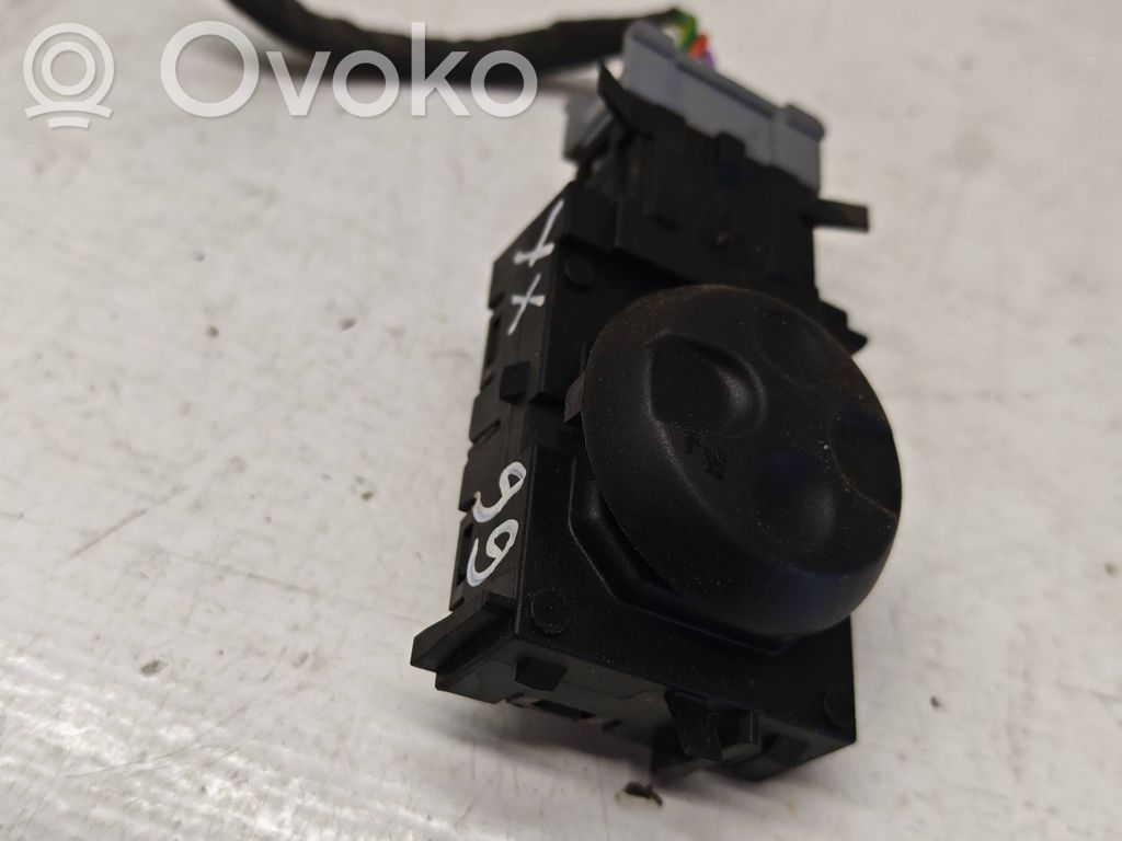 Interruptor de control del asiento   98125344XT,10124004,21018