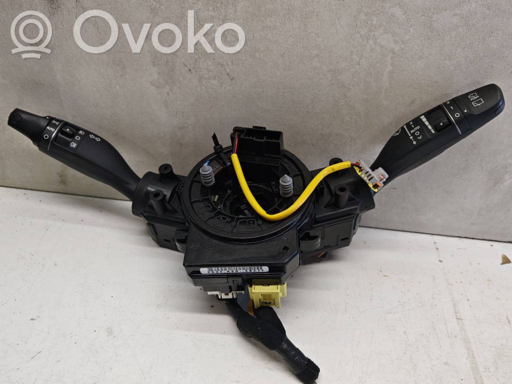 Hyundai Tucson IV NX4 Airbag slip ring squib (SRS ring) 