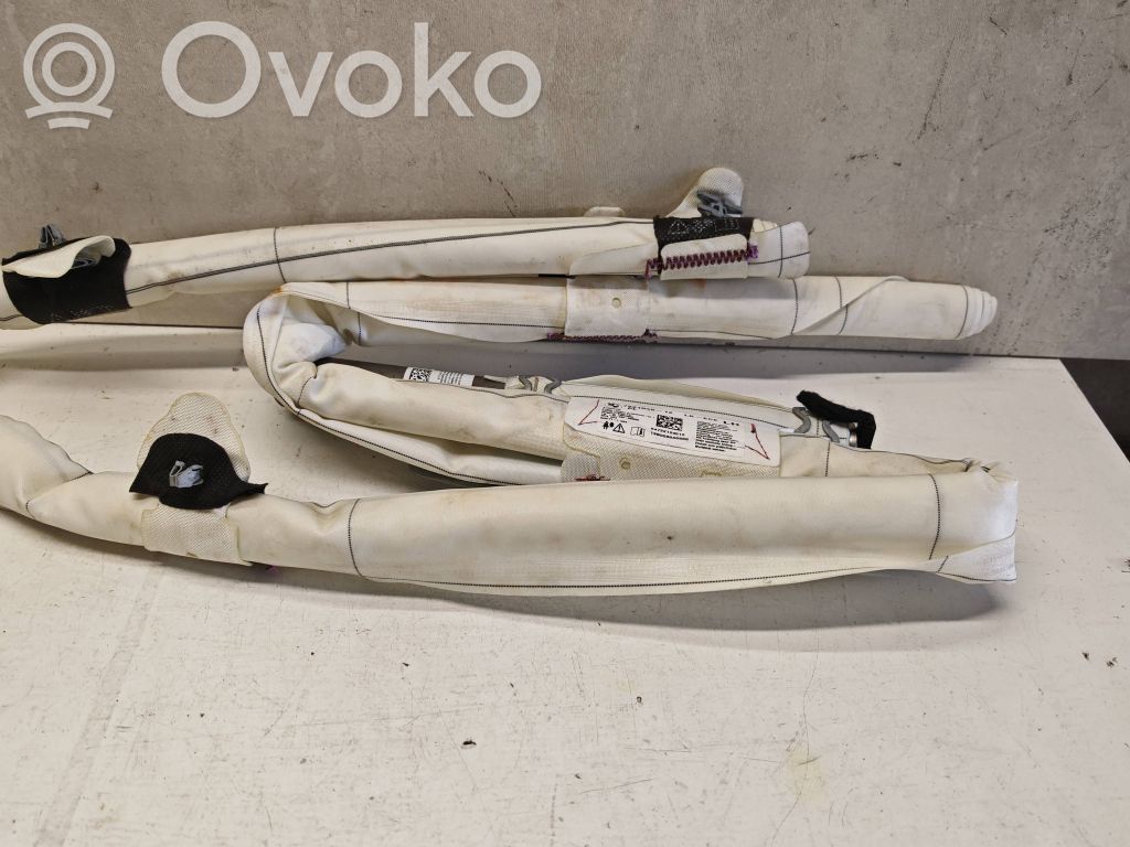 BMW 1 F20 F21 Roof airbag 