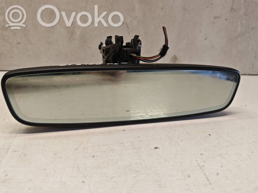 Volkswagen Golf VII Rear view mirror (interior) 