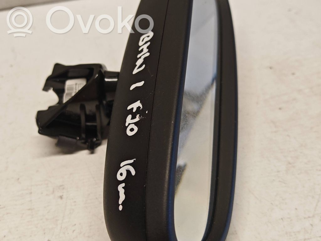 BMW 1 F20 F21 Espejo retrovisor (interior) 