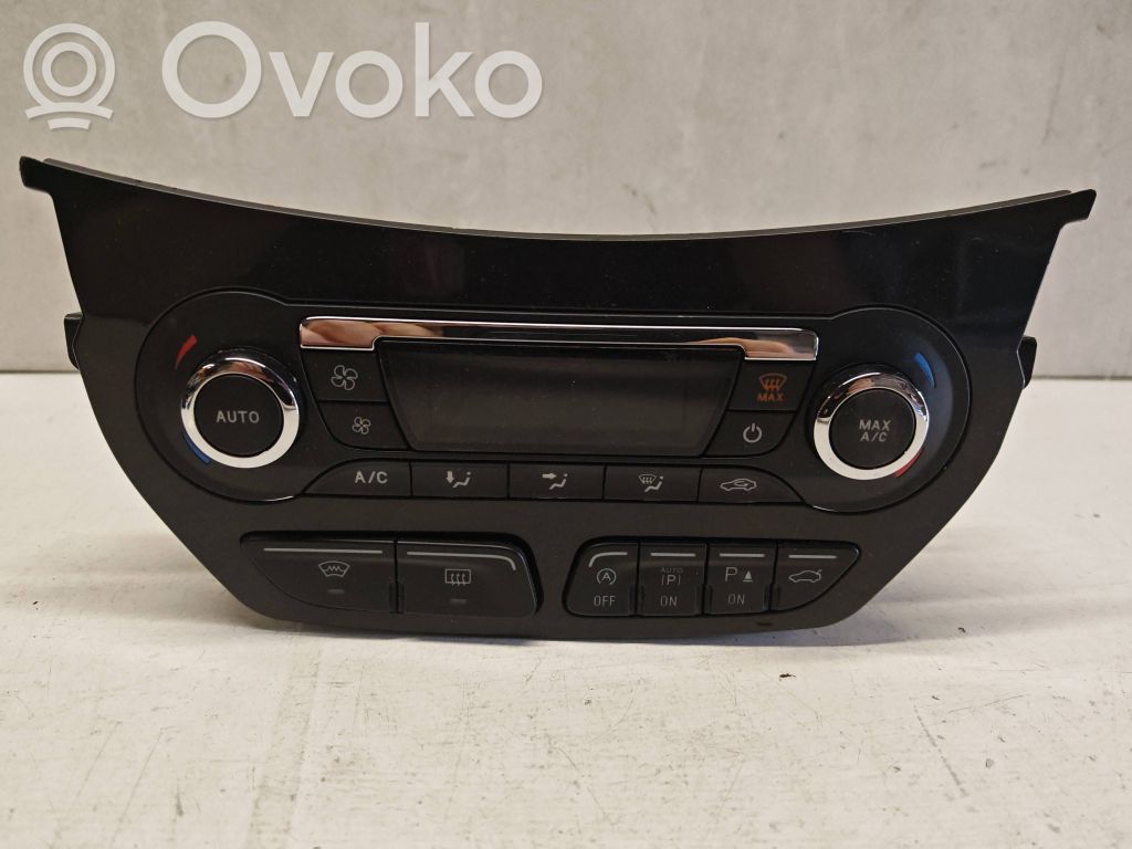 Ford Focus Climate control unit 