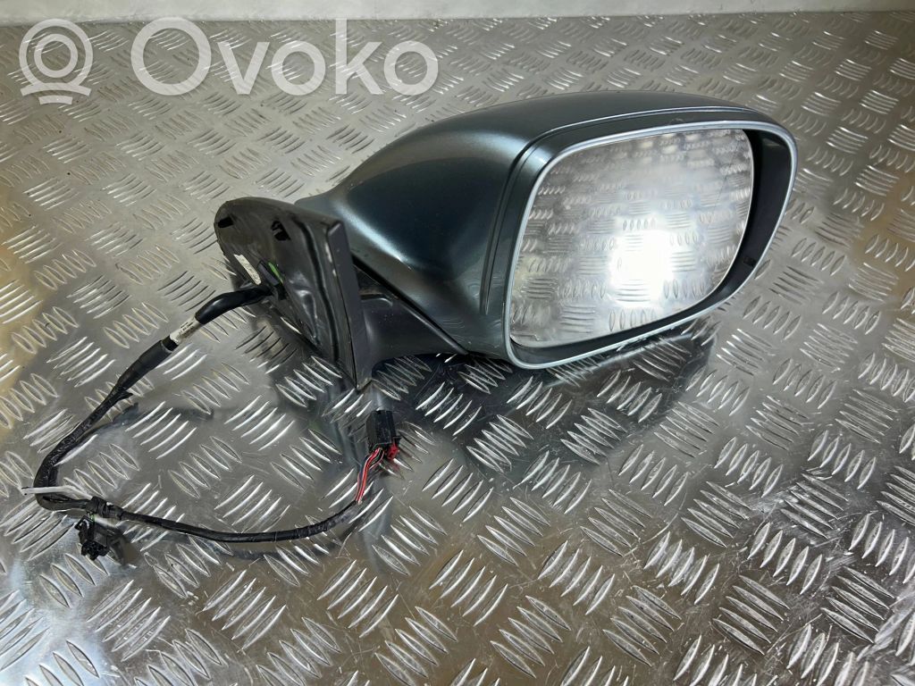 Audi Q7 4L Specchietto retrovisore elettrico portiera anteriore 