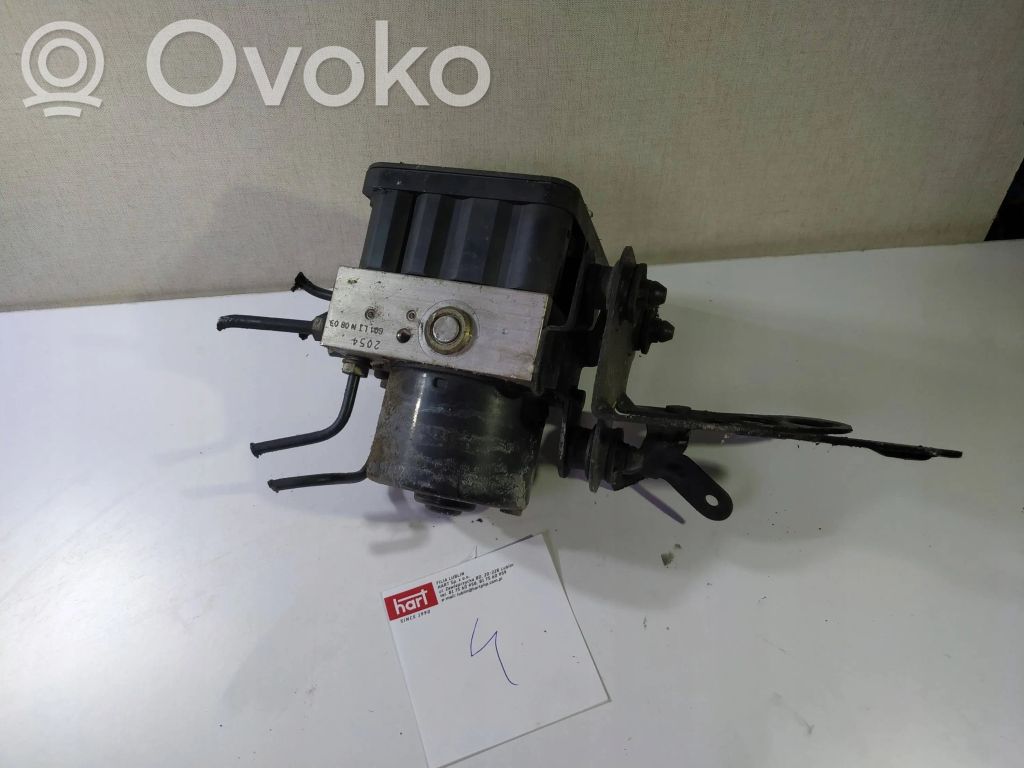 Audi A3 S3 8P Bomba de ABS 