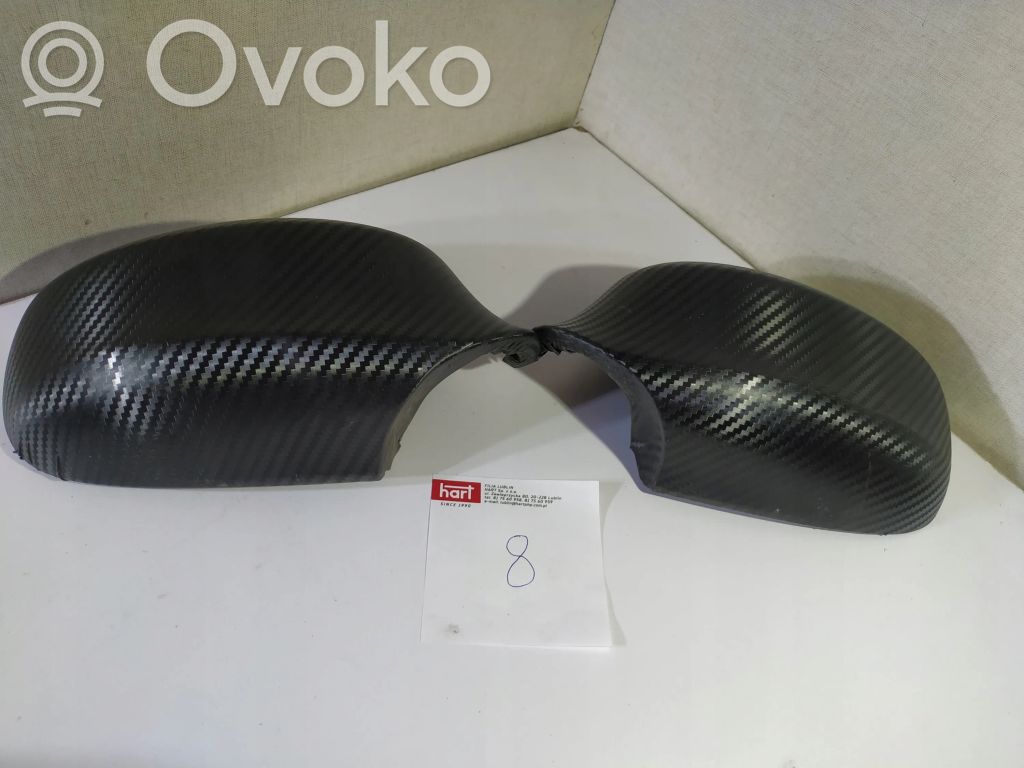 Veidrodėlio plastikinė apdaila