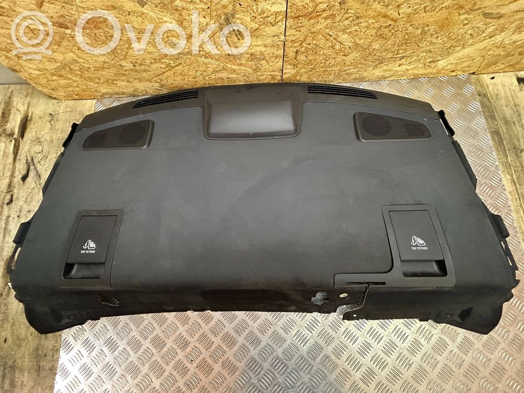 Mazda 6 Parcel shelf 
