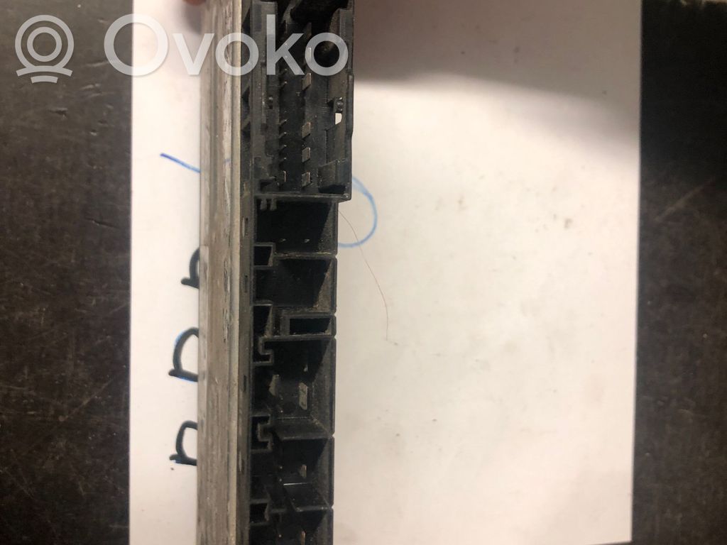 BMW 7 E65 E66 Seat control module 