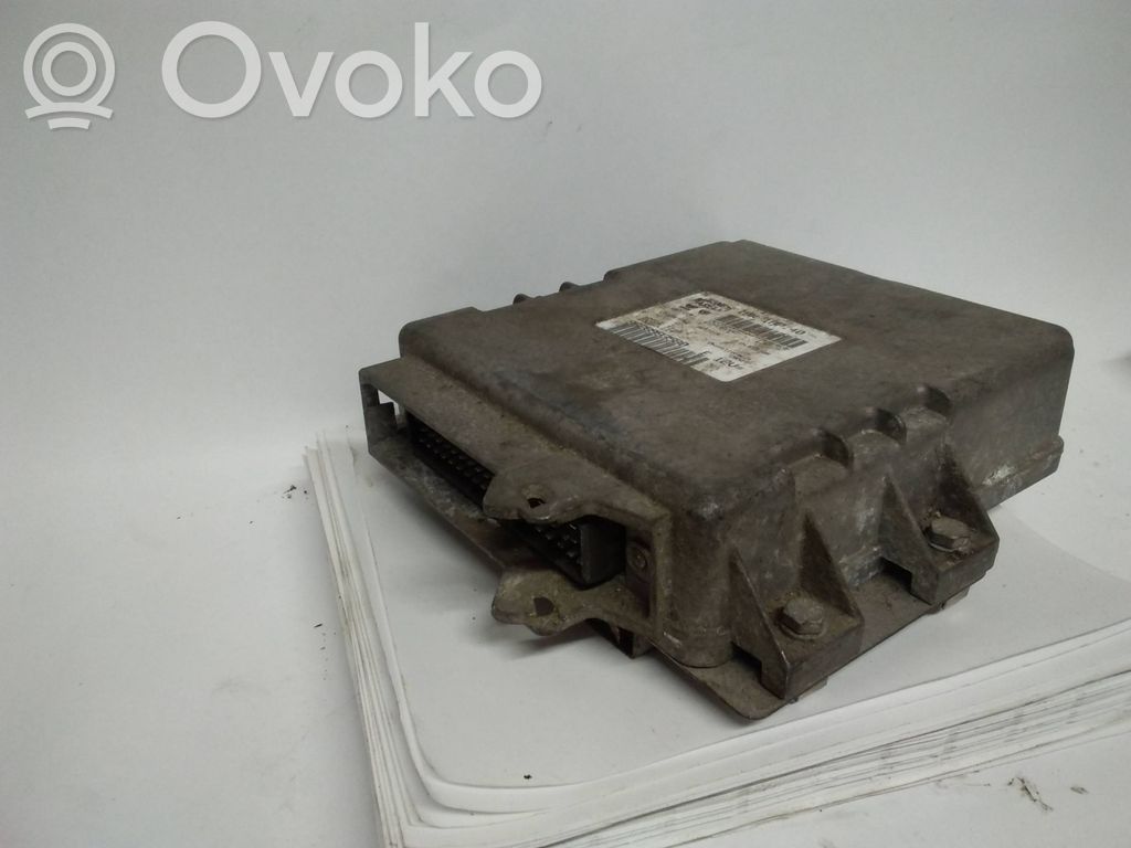 Citroen Berlingo Engine control unit/module 