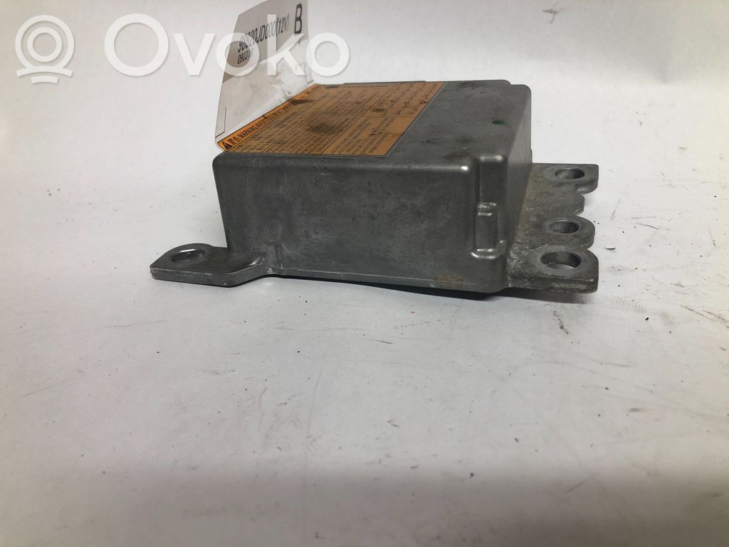 Nissan Qashqai Airbag control unit/module 