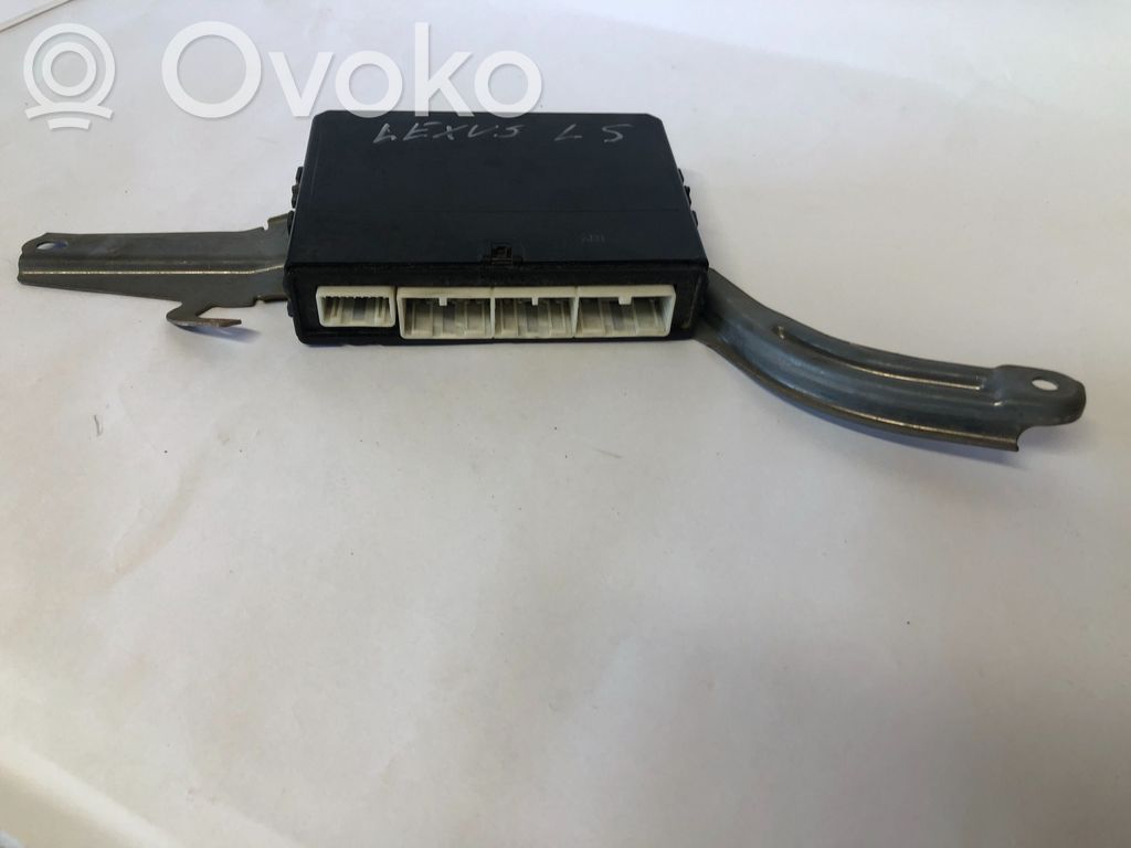 Lexus LS 460 - 600H Door control unit/module 