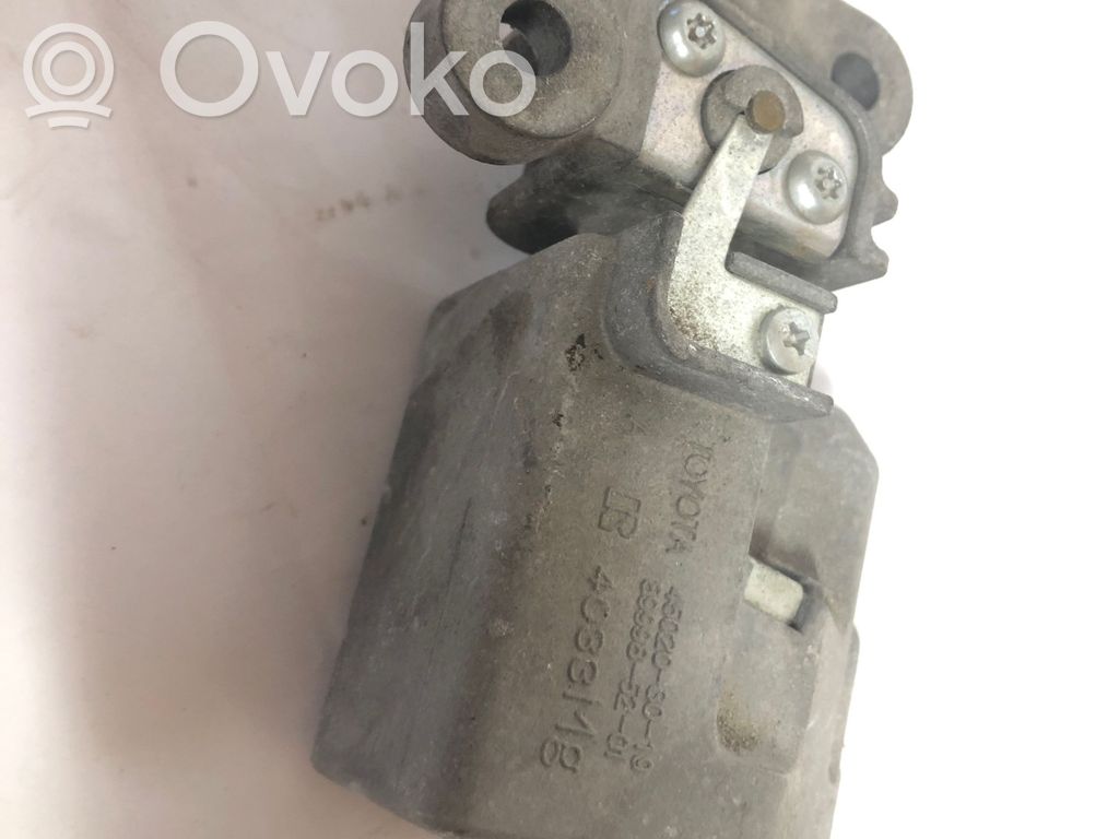 Lexus IS 220D-250-350 Steering wheel lock 