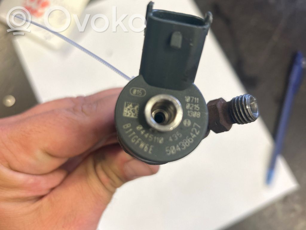 Iveco Daily 35 - 40.10 Inyector de combustible 