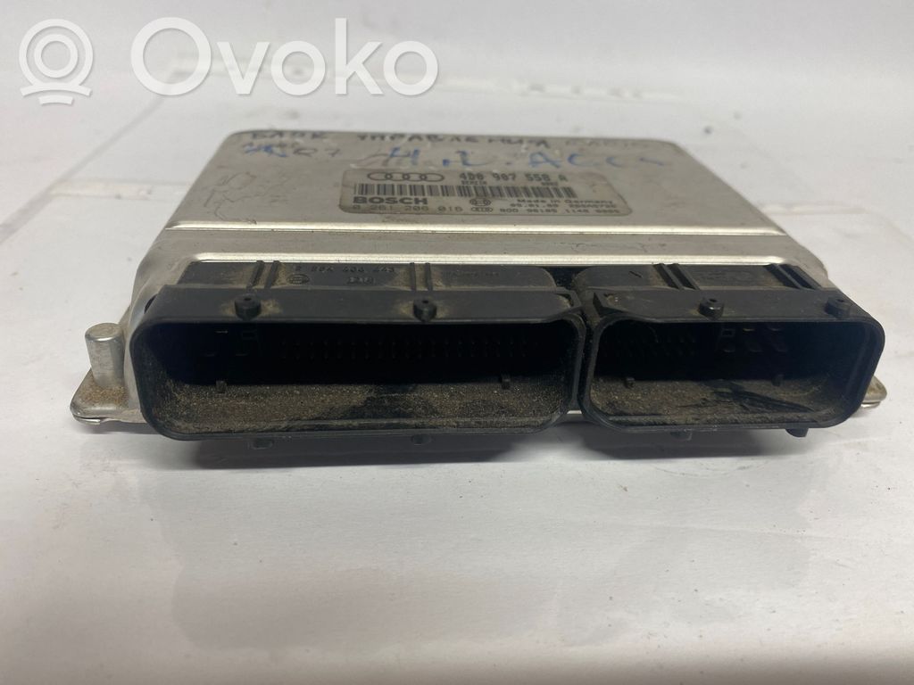 Audi A6 S6 C5 4B Engine control unit/module 