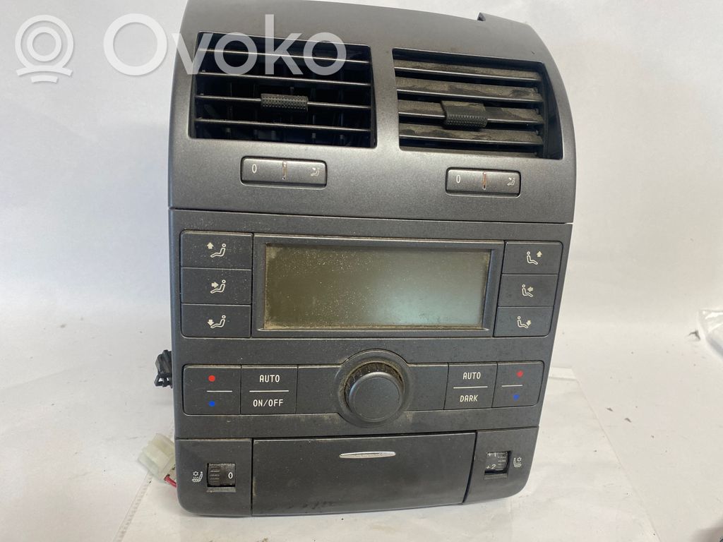 Volkswagen Phaeton Griglia di ventilazione centrale cruscotto 