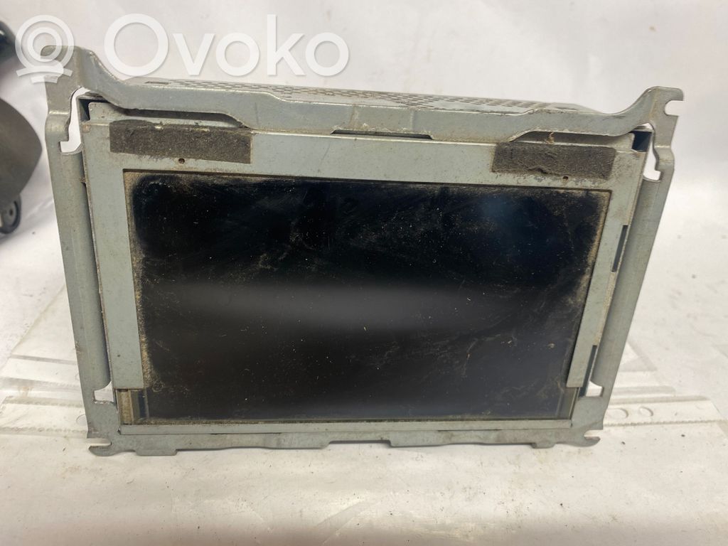 Jaguar XF Monitor / wyświetlacz / ekran 