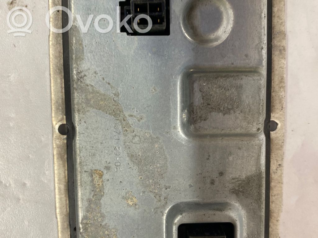 Peugeot 607 Headlight ballast module Xenon 