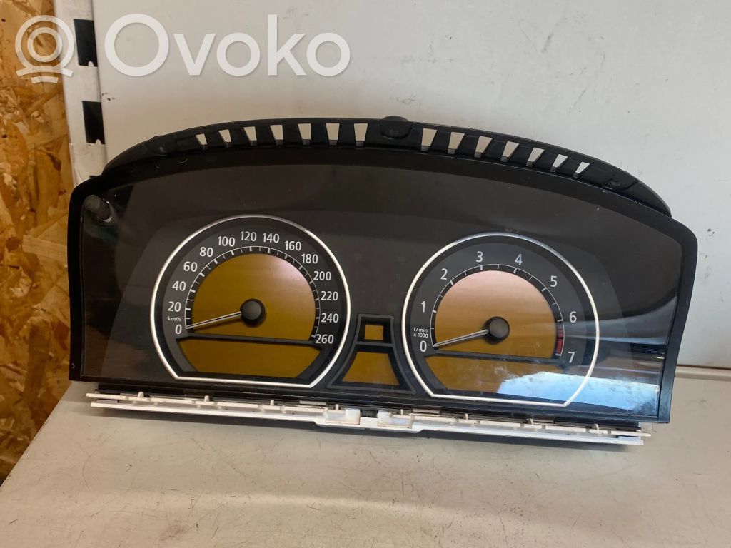 Speedometer (instrument cluster)   6923578,110080103,103035004010