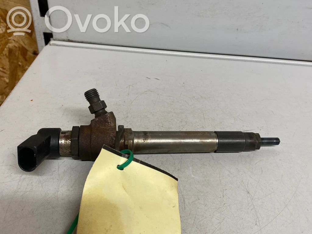 Peugeot 407 Inyector de combustible 